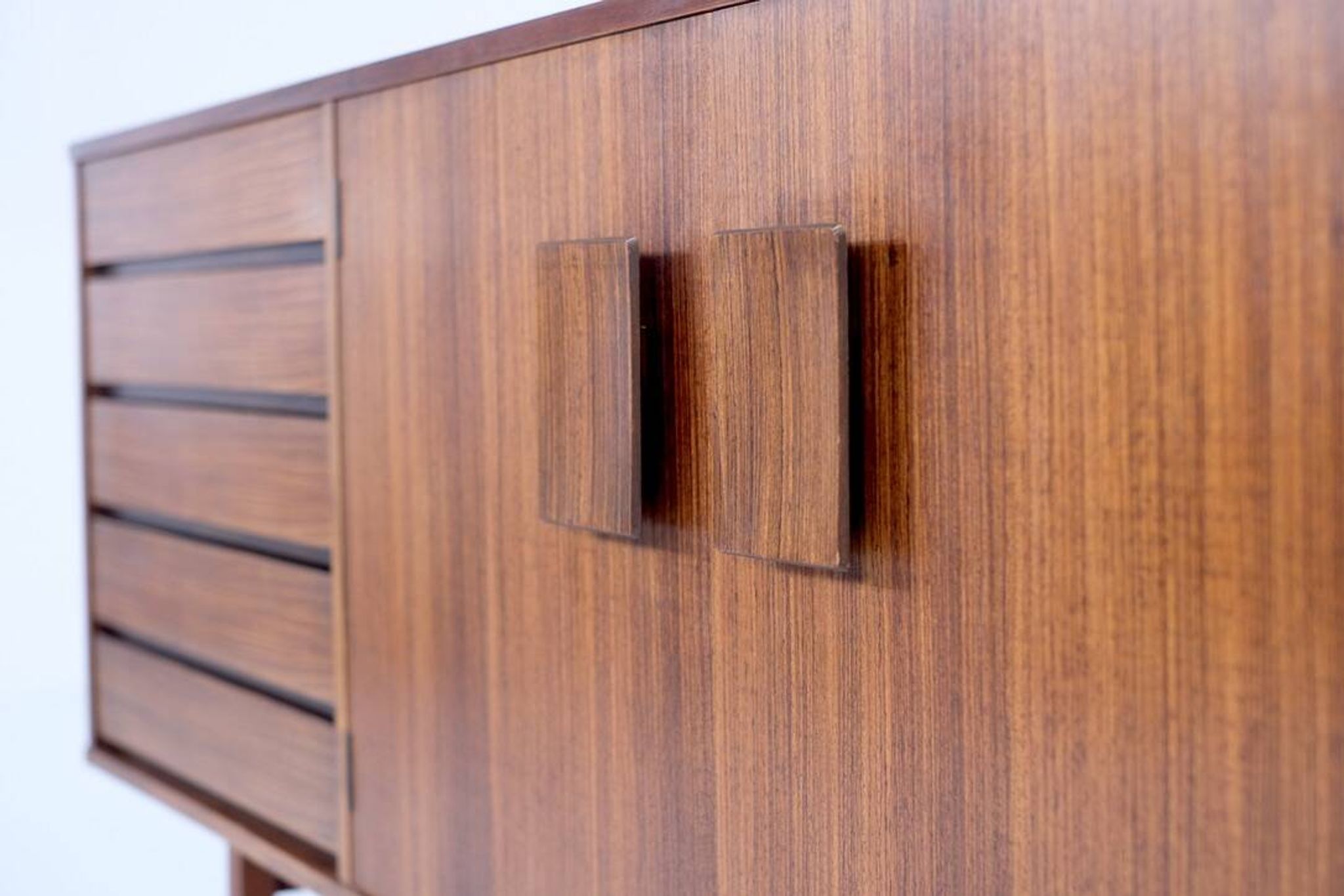 Buffet Sideboard "Inger 250" by Inger Klingenberg for Fristho Franeker, 1960s