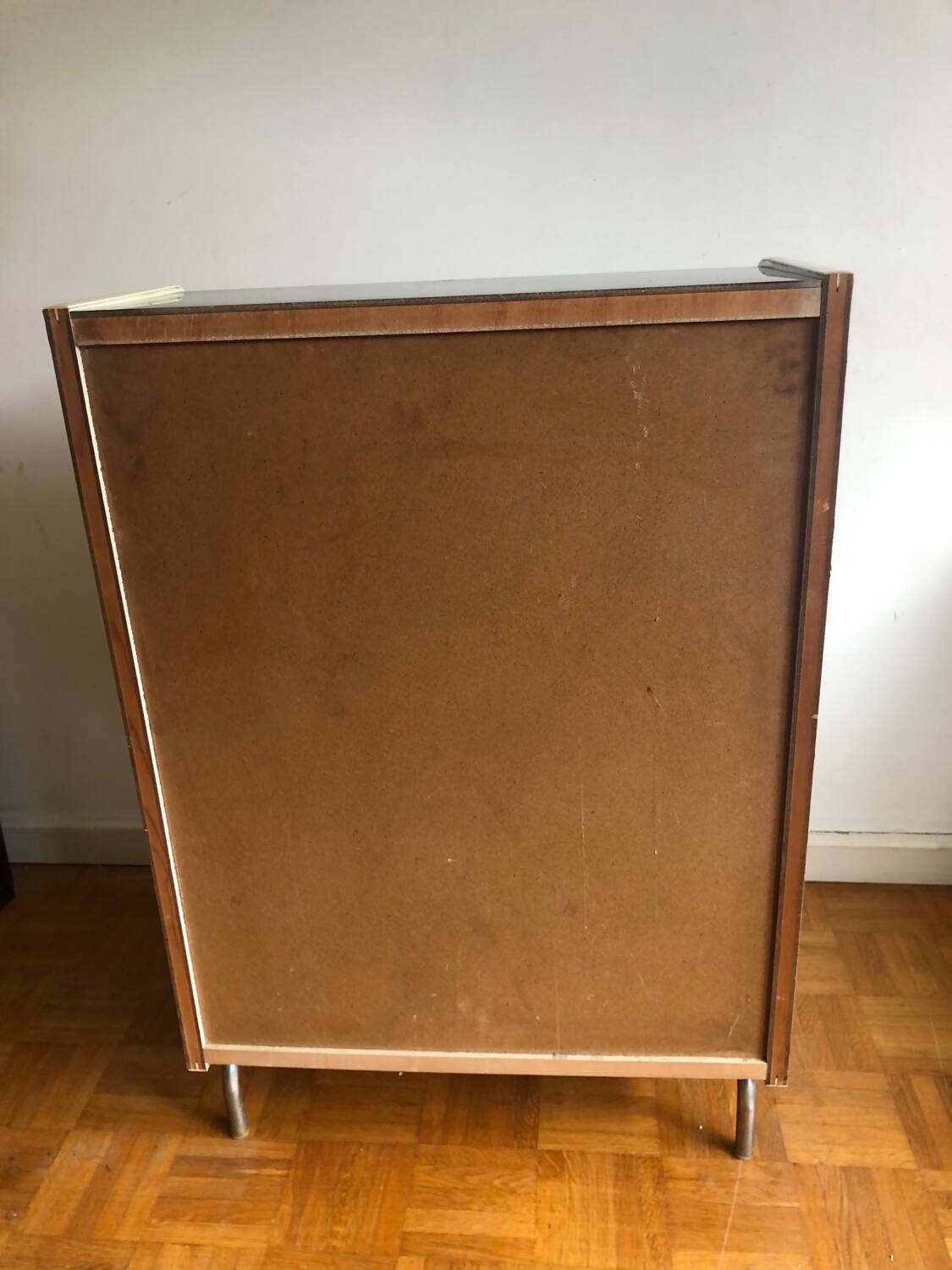 Vintage Formica chest of drawers