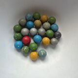 Old marbles