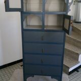 Napoleon 3 cabinet with drawers