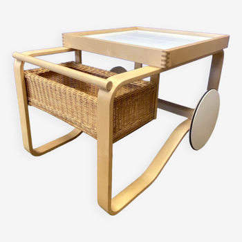 Desserte Tea Trolley - Artek