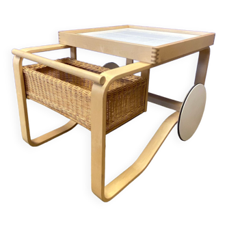 Desserte Tea Trolley - Artek