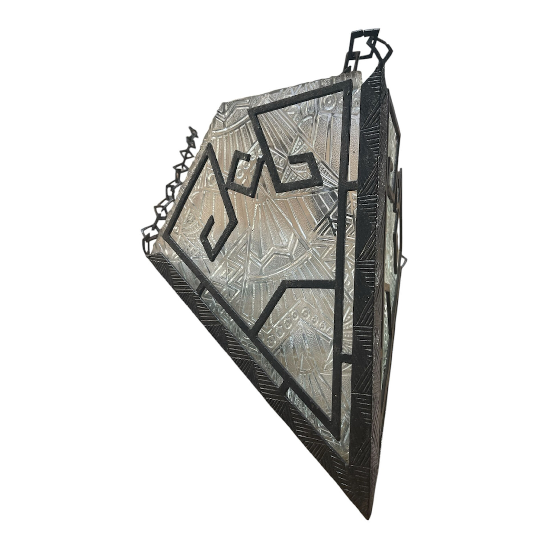 Art Deco Suspension