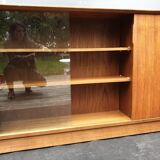 Teck bookcase Herbert E. Gibbs 1960