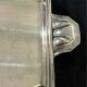 Art Deco silver-plated tea/coffee service