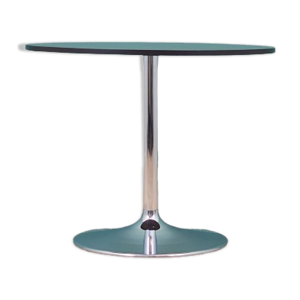 Table ronde, design danois, années 90, made in Denmark