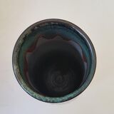 Large ceramic vase Alain Bresson 48 cm