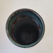 Large ceramic vase Alain Bresson 48 cm