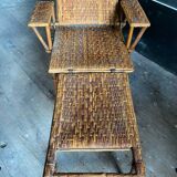 Belle Epoque 1930s Relaxing Lounge Chair