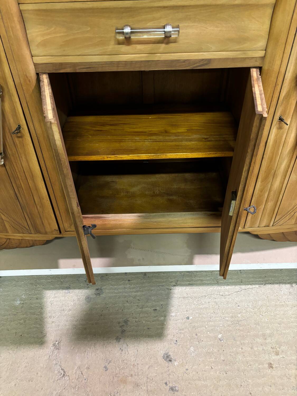 Parisian Art Deco Buffet