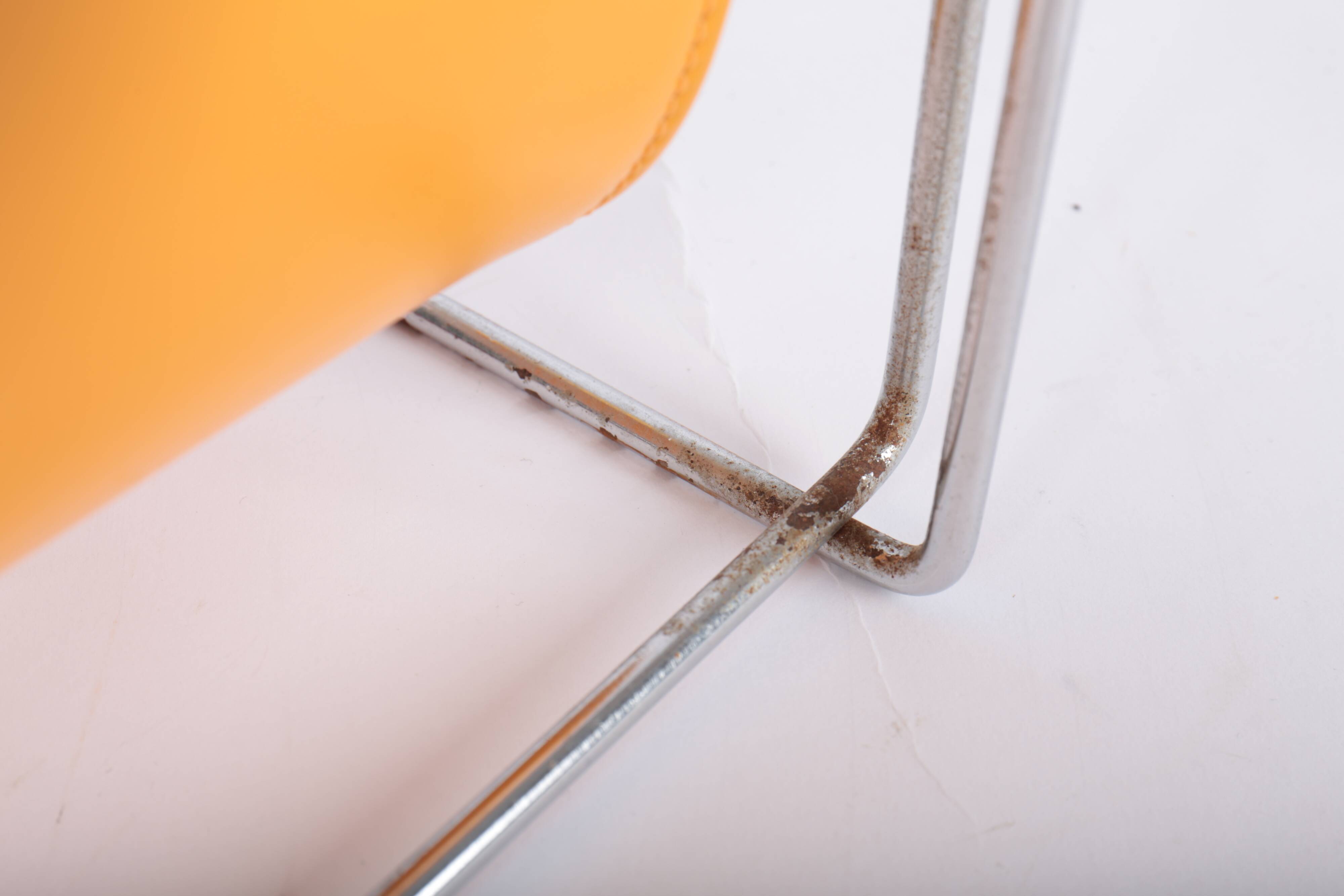 Vintage magazine rack by Gérard Rignault - Group SA