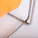 Vintage magazine rack by Gérard Rignault - Group SA