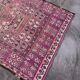 Old Moroccan Carpet - 189 x 340 cm