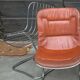Chrome chair Gastone Rinaldi
