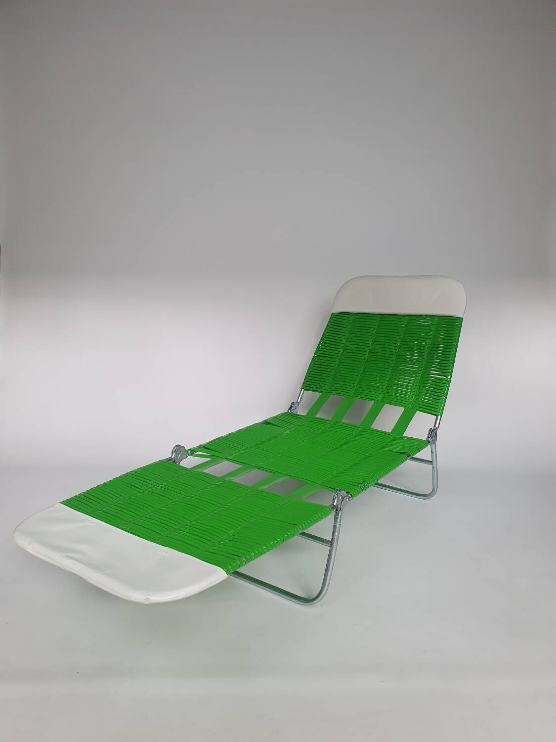 Deckchair deck chair vintage folding bed