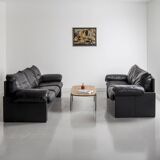 Ensemble de canapé De Sede en cuir DS-73 b