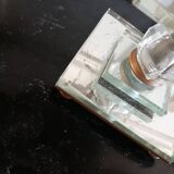 Art Deco bedside lamp