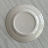 Old pear plate.