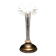 Vase Art Nouveau, Autriche, 19ème siècle