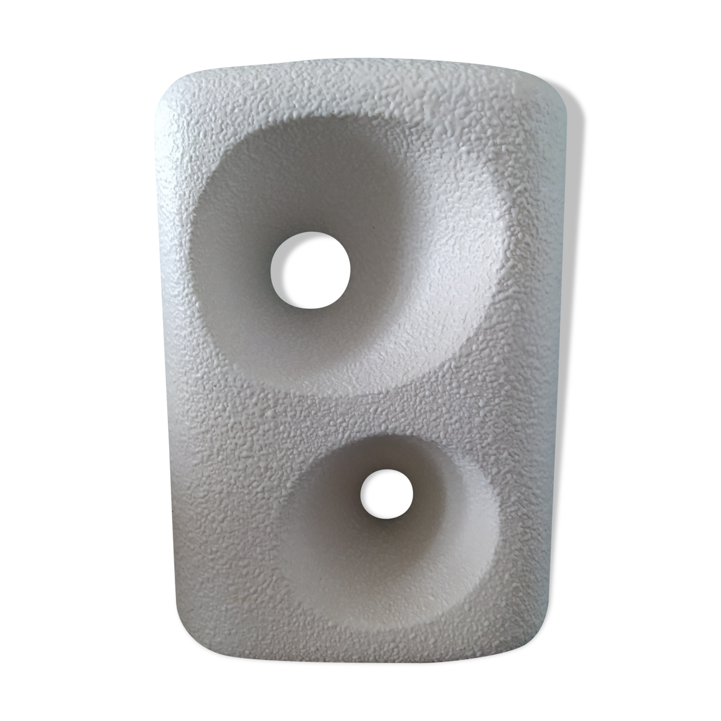 Ceramic vase of bertoncello