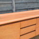 Enfilade by White & Newton curved * 208 cm