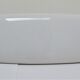 Étagère murale céramique émaillée blanc vintage