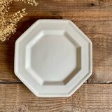 3 Johnson Brothers England Beaded Dessert Plates