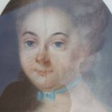 Pastel late 18th century early 19th century