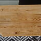 Solid wood enfilade, restored