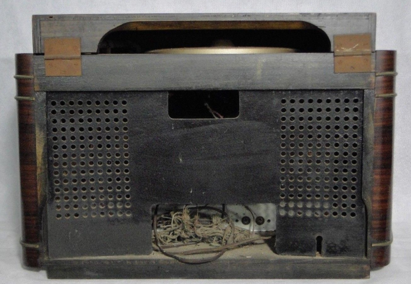 Post Sonolor radio model RP, 1940