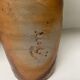Old sandstone bottle