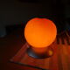 Lampes de table Ikea année 90 en forme d'orange
