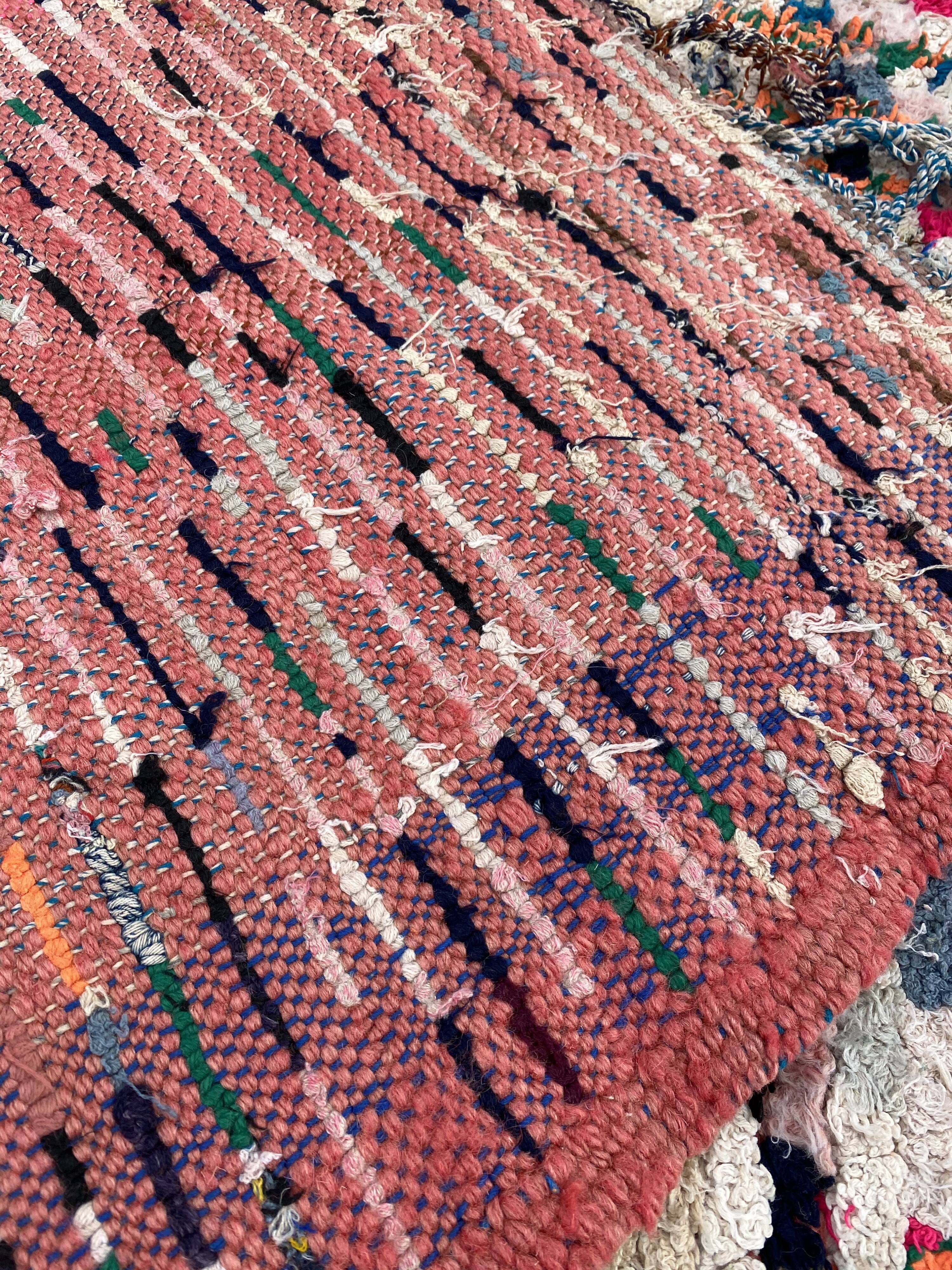 135x245 cm berbere carpet