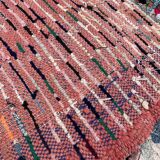 Tapis berbere boucherouite 135x245 cm