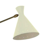Sconce in the style of Italian creations of the 50s