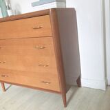Vintage chest of drawers