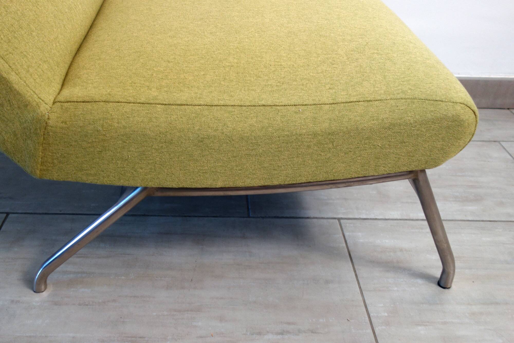 Steiner armchair model "galion", 1950s/60s