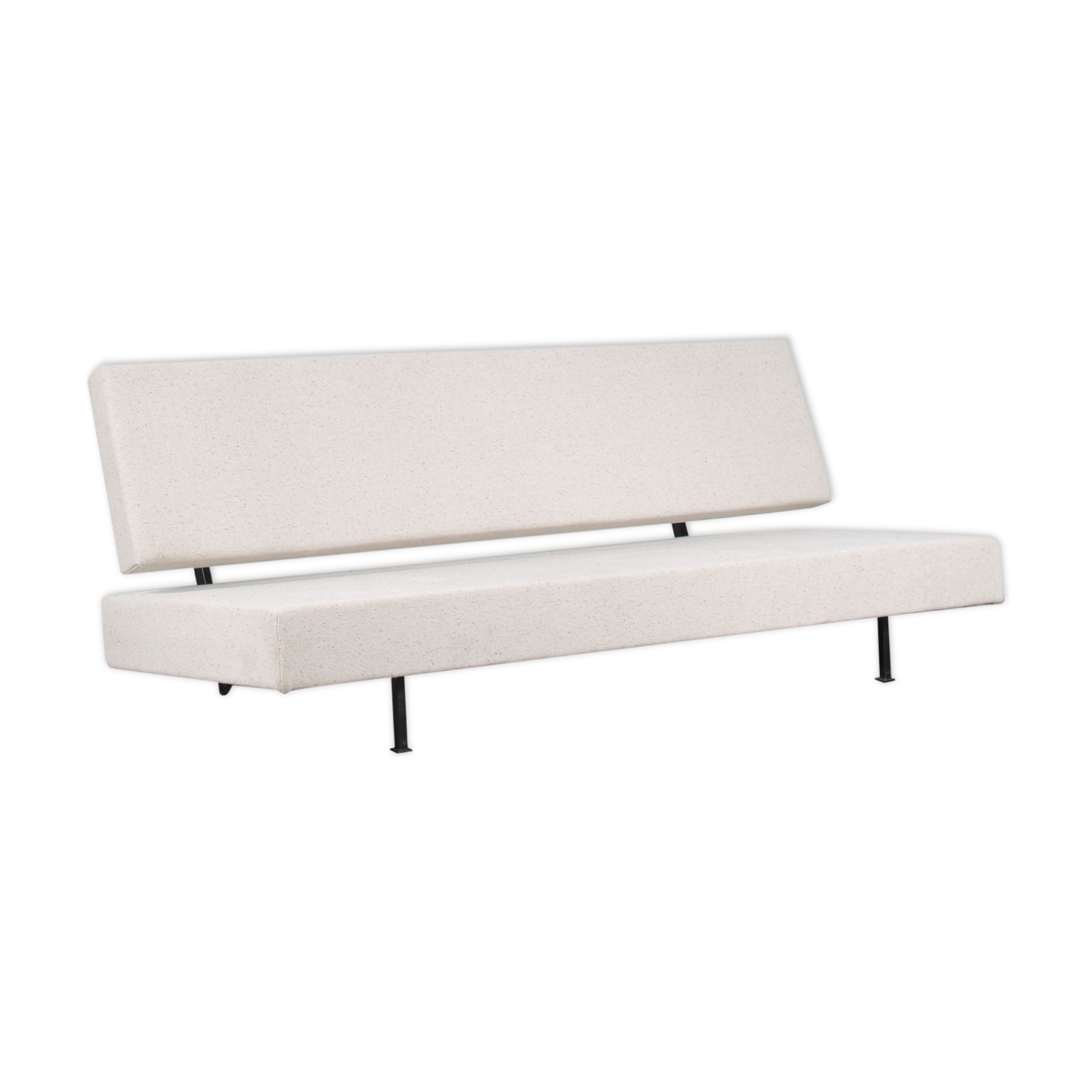 1950s Double bed sleeping bench