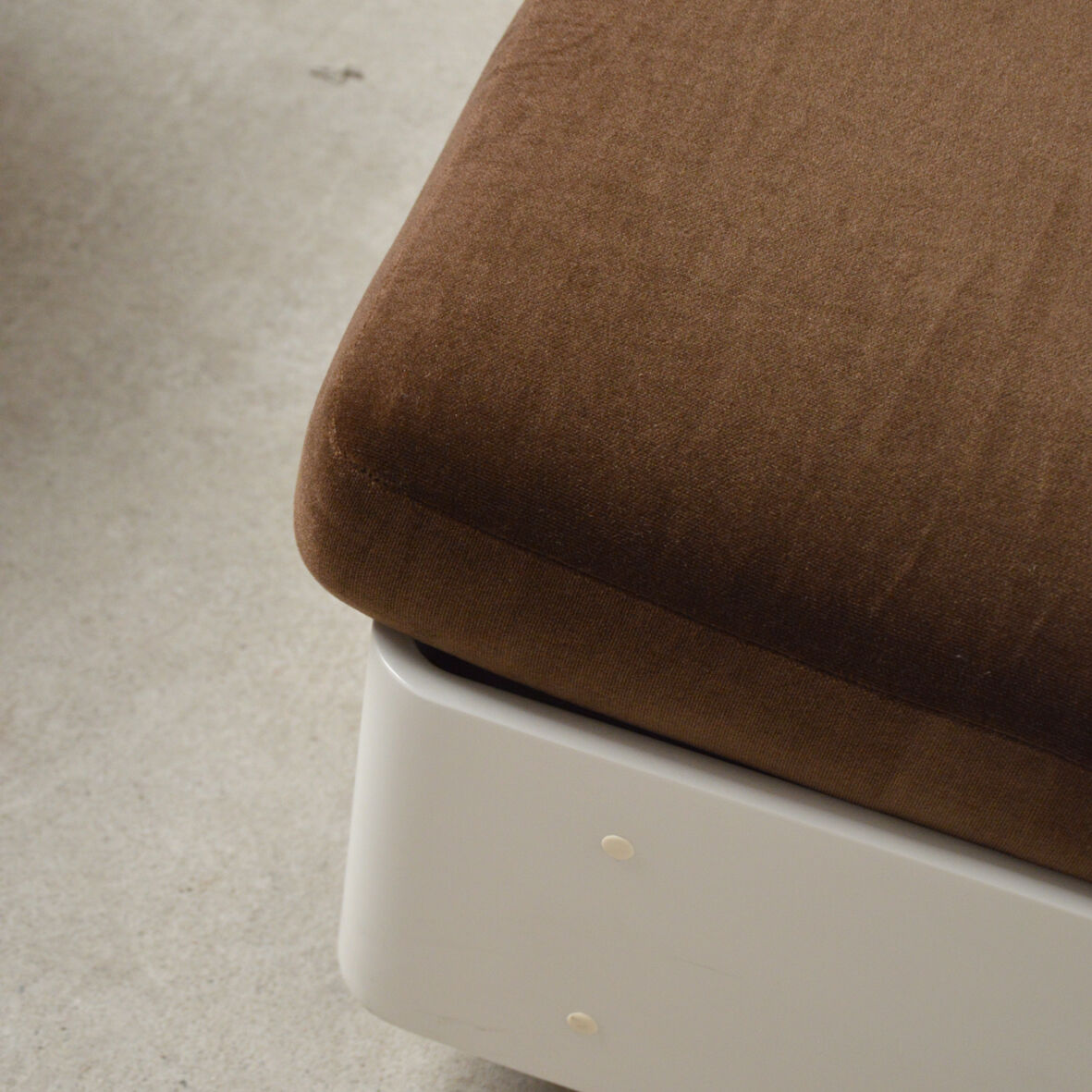 Flexible design salon, 1970