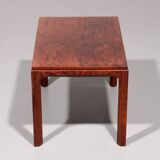 Kai Kristiansen for Aksel Kjersgaard wooden Side Table No. 381, Danish, 196