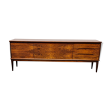 vintage Palisander sideboard