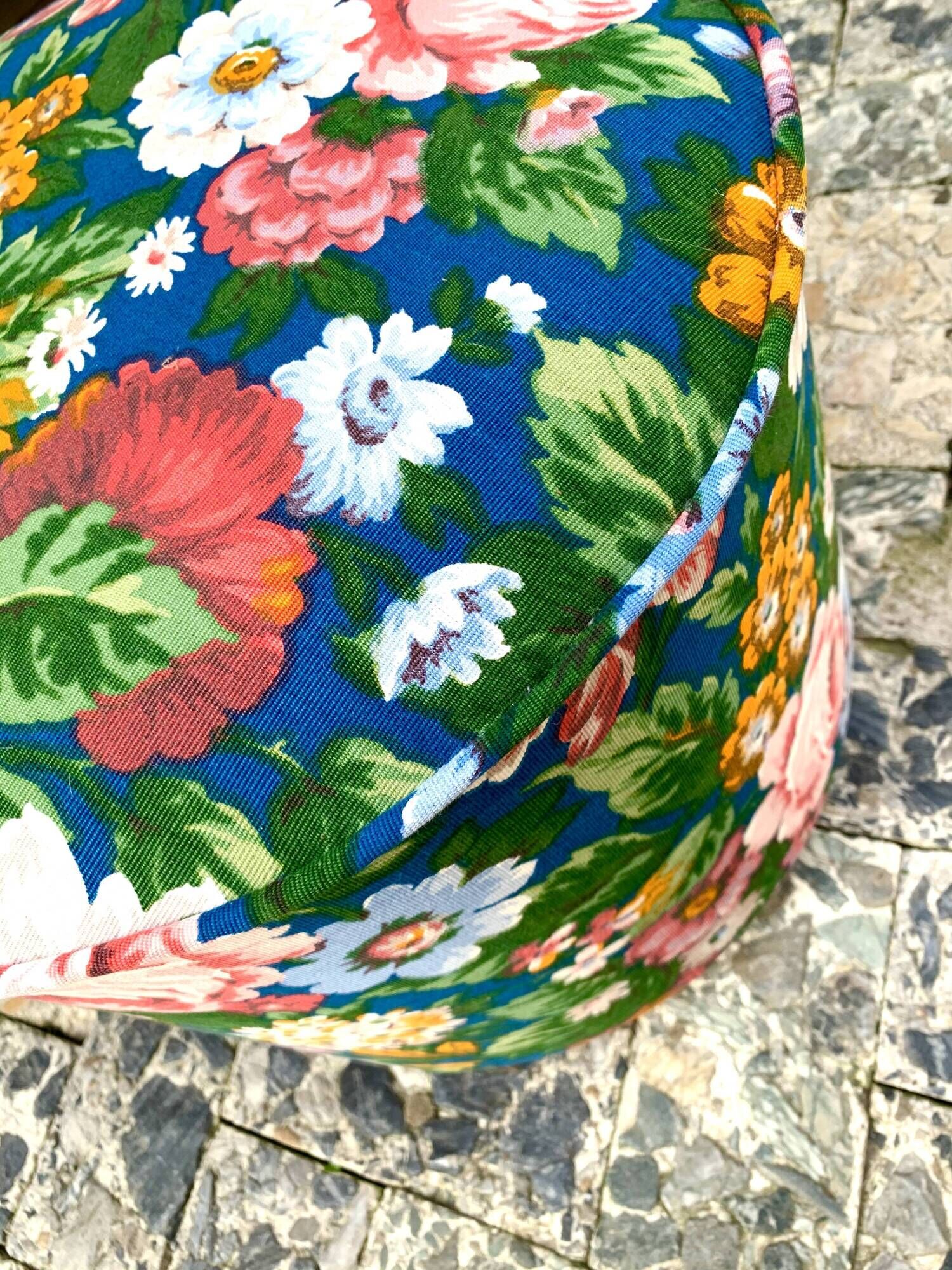 Old armchair 1950