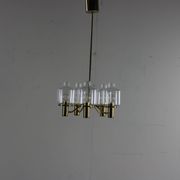 Swedish design pendant lighting by Hans-Agne Jakobsson