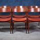 Dining Chairs in Rosewood by Erik Buch, Denmark, 1960s, Set of 6