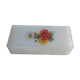 Beurrier Arcopal fleur rouge