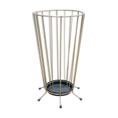 Porte-parapluie vintage en laiton