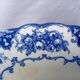 Magnificent old English semi-porcelain Ridgways rose pattern service