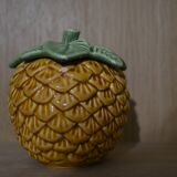 Confiturier ananas en barbotine
