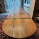 Winegrower's table with extension