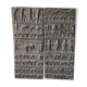 African door pair, ethnic panel